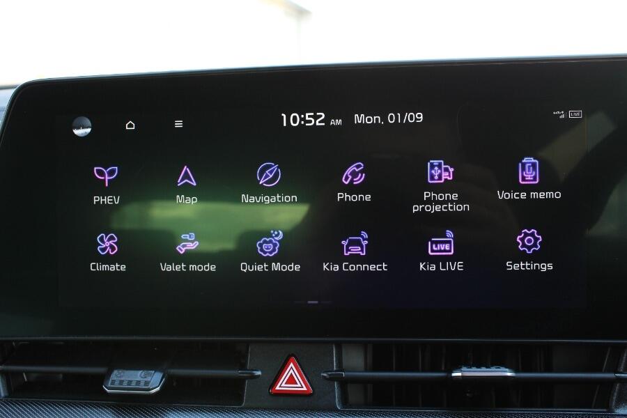 Vehicle 30