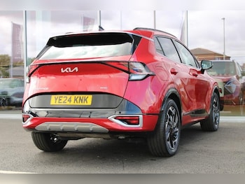 Used Kia Sportage 2024 for sale - 75769666: Photo