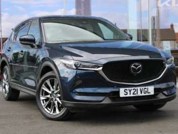 2021 (21) - 2.2 Skyactiv D Gt Sport Suv 5dr Diesel Auto 4wd Euro 6 (s/s) (184 Ps)
