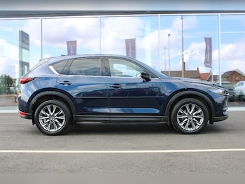 Used Mazda CX-5 2021 for sale - 75387502: Photo