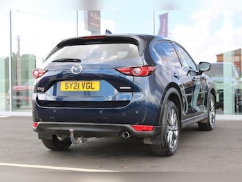 Used Mazda CX-5 2021 for sale - 75387502: Photo