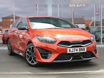 2025 (74) - 1.5T GDi ISG 138 GT-Line 5dr DCT