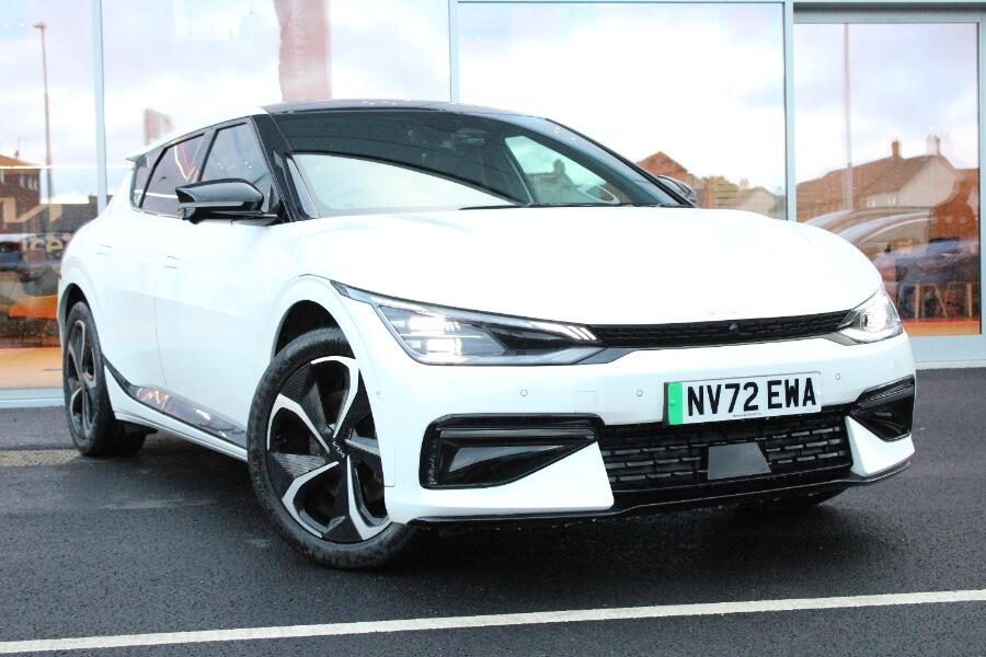 Used Kia EV6 2023 for sale - 76644965: Photo 1