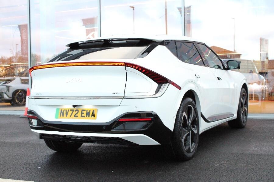 Used Kia EV6 2023 for sale - 76644965: Photo 4