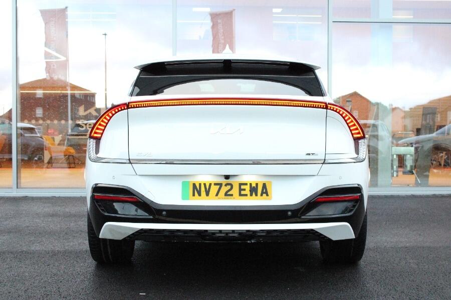 Used Kia EV6 2023 for sale - 76644965: Photo 5