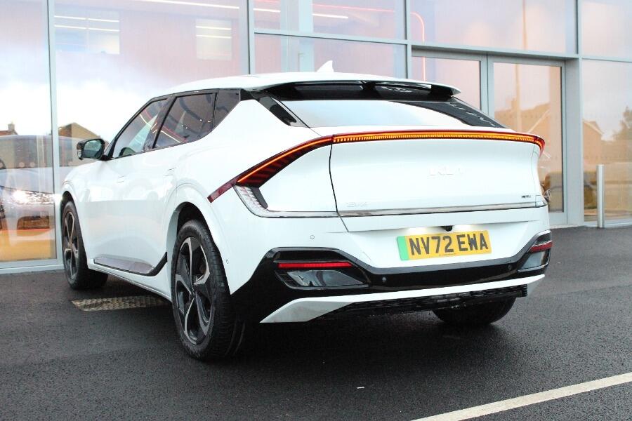 Used Kia EV6 2023 for sale - 76644965: Photo 6