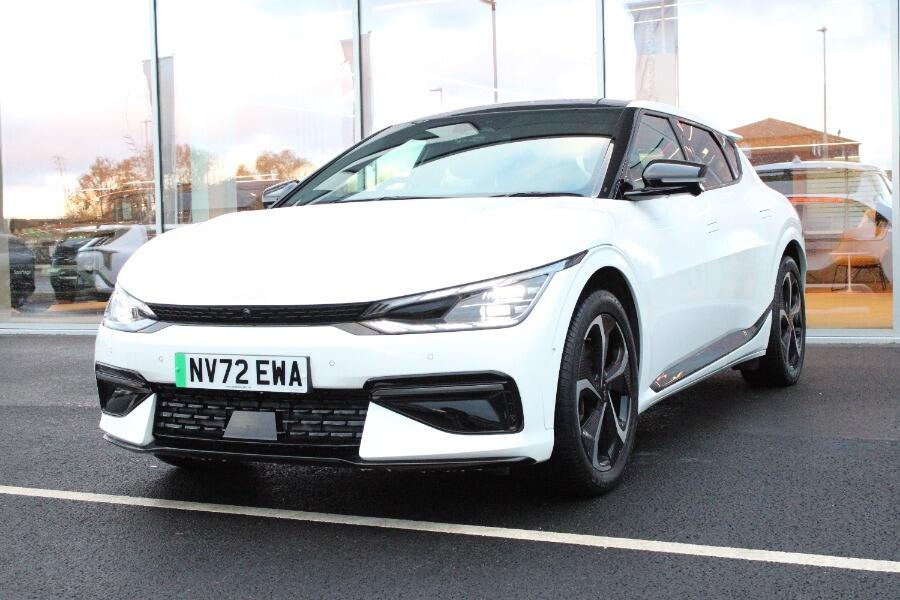 Used Kia EV6 2023 for sale - 76644965: Photo 8