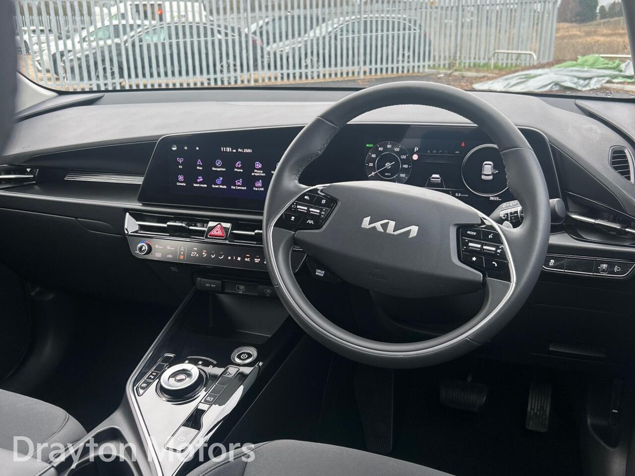 Used Kia Niro 2024 for sale - 77345183: Photo 13