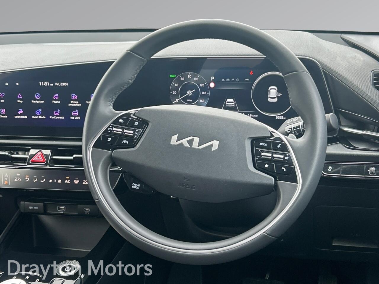 Used Kia Niro 2024 for sale - 77345183: Photo 16