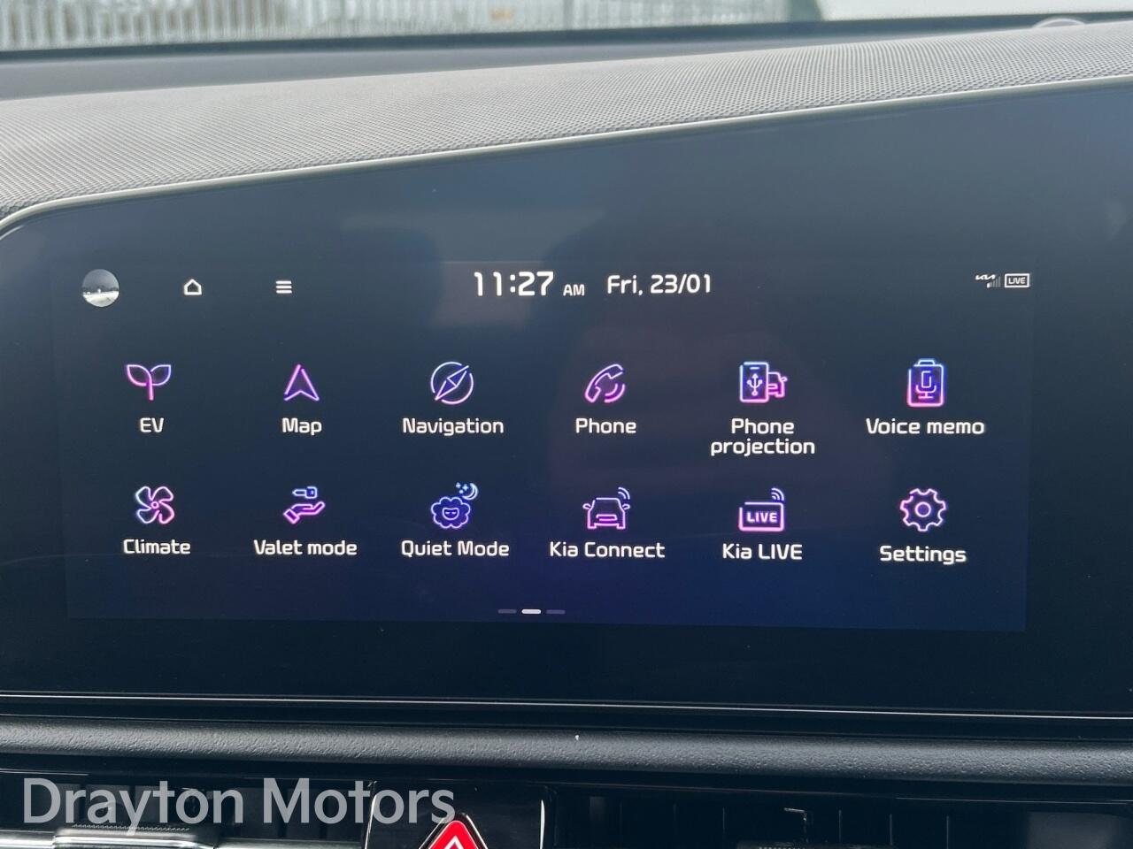 Used Kia Niro 2024 for sale - 77345183: Photo 25