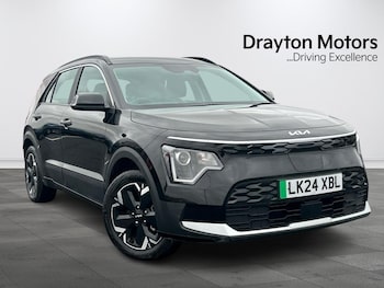 Kia Niro feature image