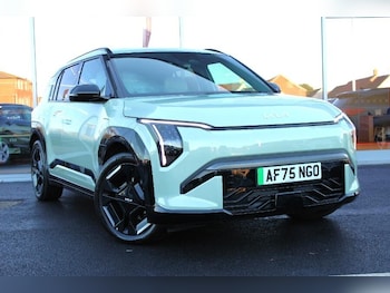 Used Kia EV3 2025 for sale - 76752466: Photo