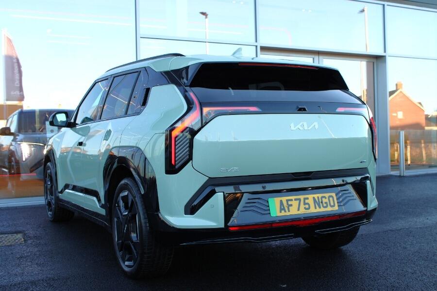 Used Kia EV3 2025 for sale - 76752466: Photo 6