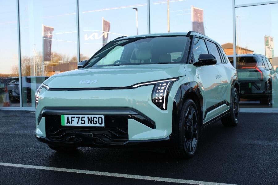 Used Kia EV3 2025 for sale - 76752466: Photo 8