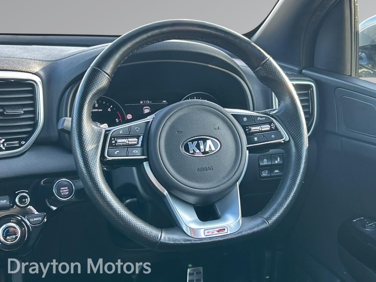 Used Kia Sportage for sale - 77783283: Photo 16