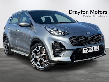 Used Kia Sportage 2018 for sale - 77783283: Photo