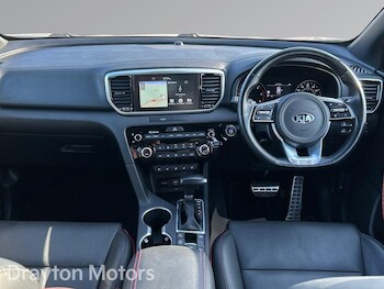 Used Kia Sportage 2018 for sale - 77783283: Photo