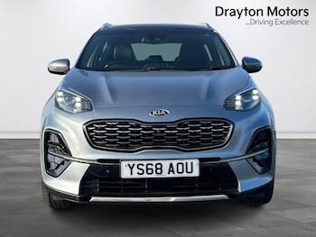 Used Kia Sportage 2018 for sale - 77783283: Photo