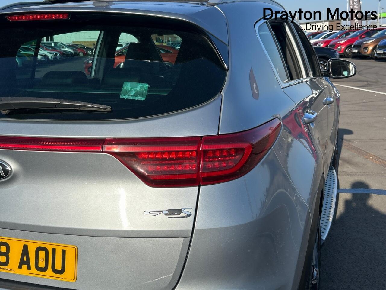 Used Kia Sportage for sale - 77783283: Photo 42