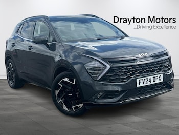 Used Kia Sportage 2024 for sale - 78561887: Photo
