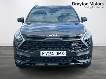 Used Kia Sportage 2024 for sale - 78561887: Photo