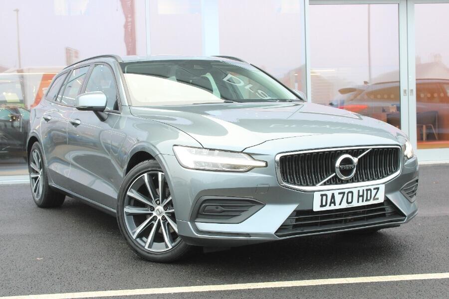 Used Volvo V60 2020 for sale - 76735167: Photo 1