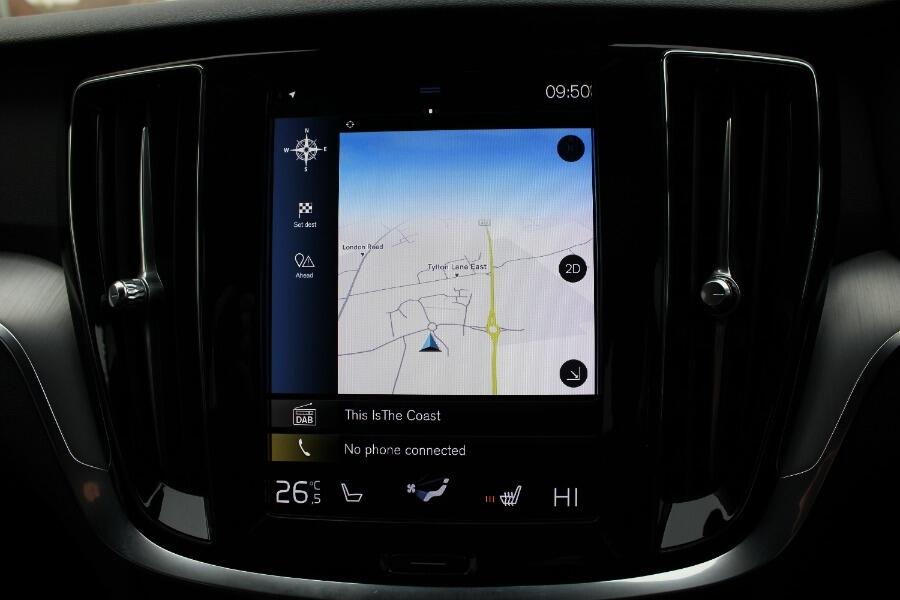 Used Volvo V60 2020 for sale - 76735167: Photo 27