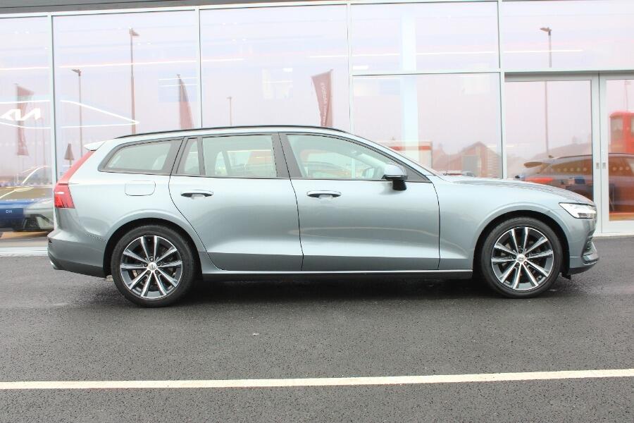 Used Volvo V60 2020 for sale - 76735167: Photo 3