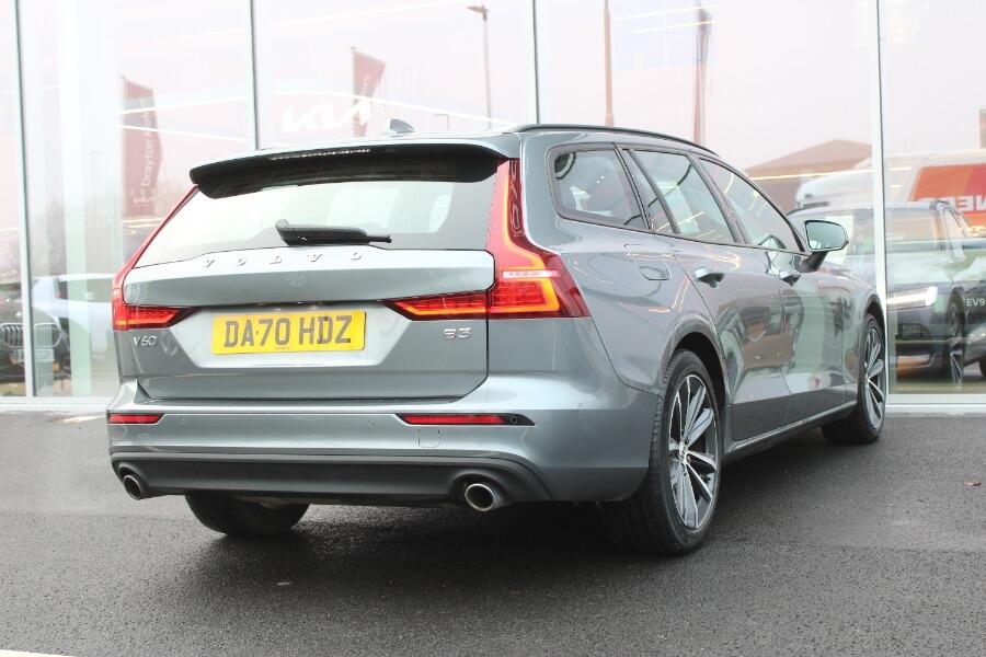 Used Volvo V60 2020 for sale - 76735167: Photo 4