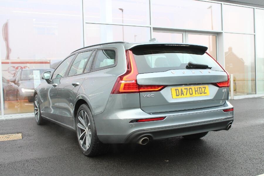 Used Volvo V60 2020 for sale - 76735167: Photo 6