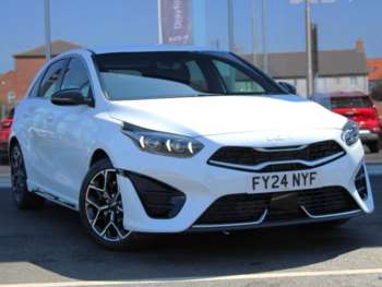 2024 (24) - 1.5 T Gdi Gt Line Hatchback 5dr Petrol Manual Euro 6 (s/s) (158 Bhp)