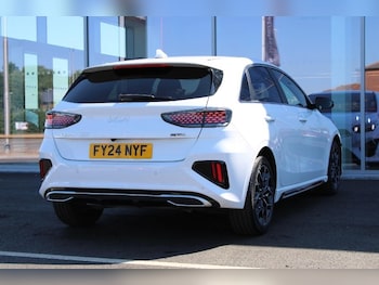 Used Kia Ceed 2024 for sale - 75318568: Photo