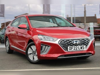 2022 (22) - 1.6 GDi Hybrid Premium 5dr DCT