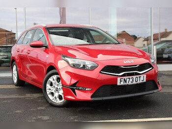 Kia Ceed feature image