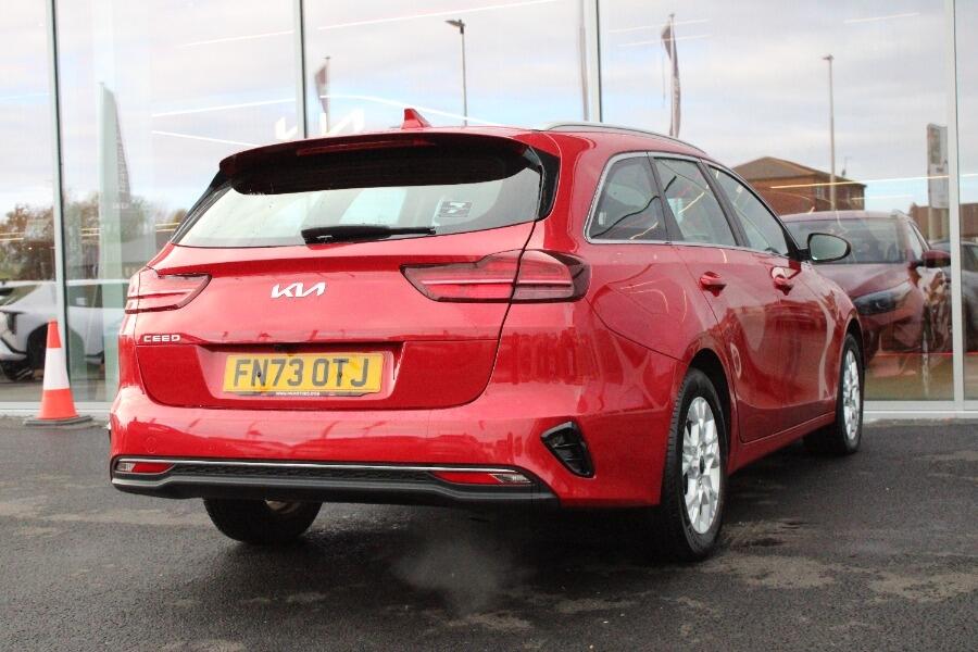 Used Kia Ceed 2023 for sale - 77320223: Photo 4