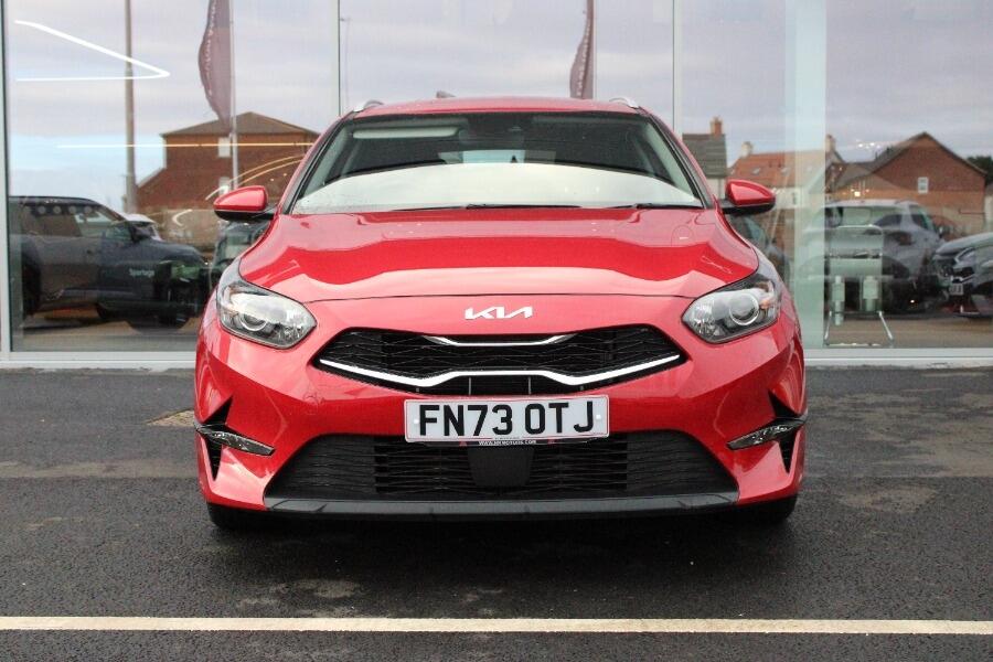 Used Kia Ceed 2023 for sale - 77320223: Photo 9