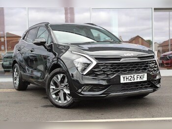 Kia Sportage feature image