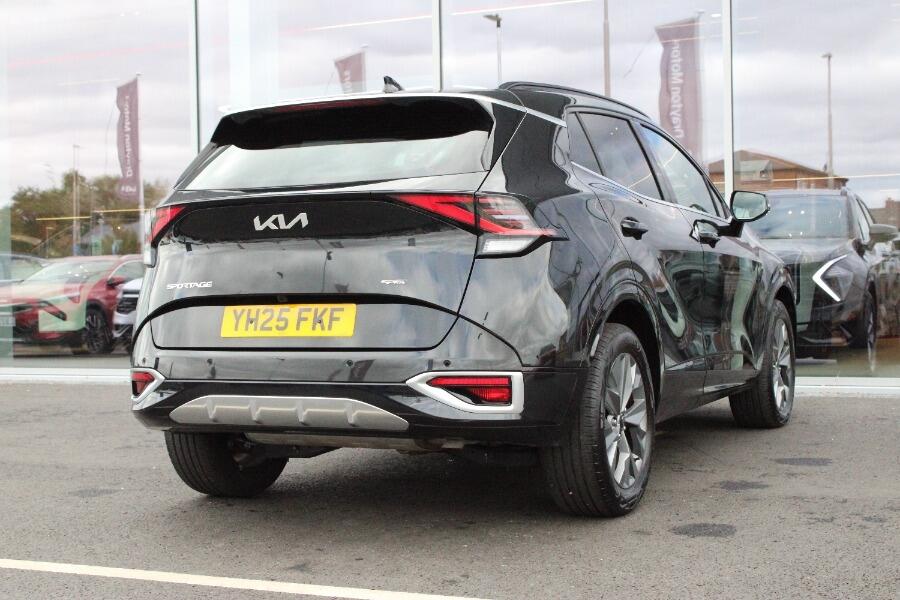 Used Kia Sportage 2025 for sale - 77174755: Photo 4