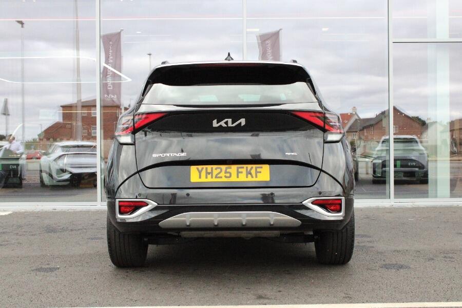 Used Kia Sportage 2025 for sale - 77174755: Photo 5