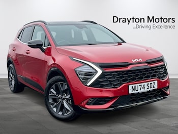 Used Kia Sportage 2024 for sale - 77511403: Photo