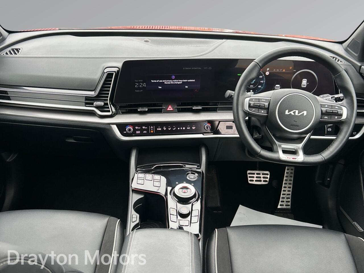 Used Kia Sportage 2024 for sale - 77511403: Photo 2