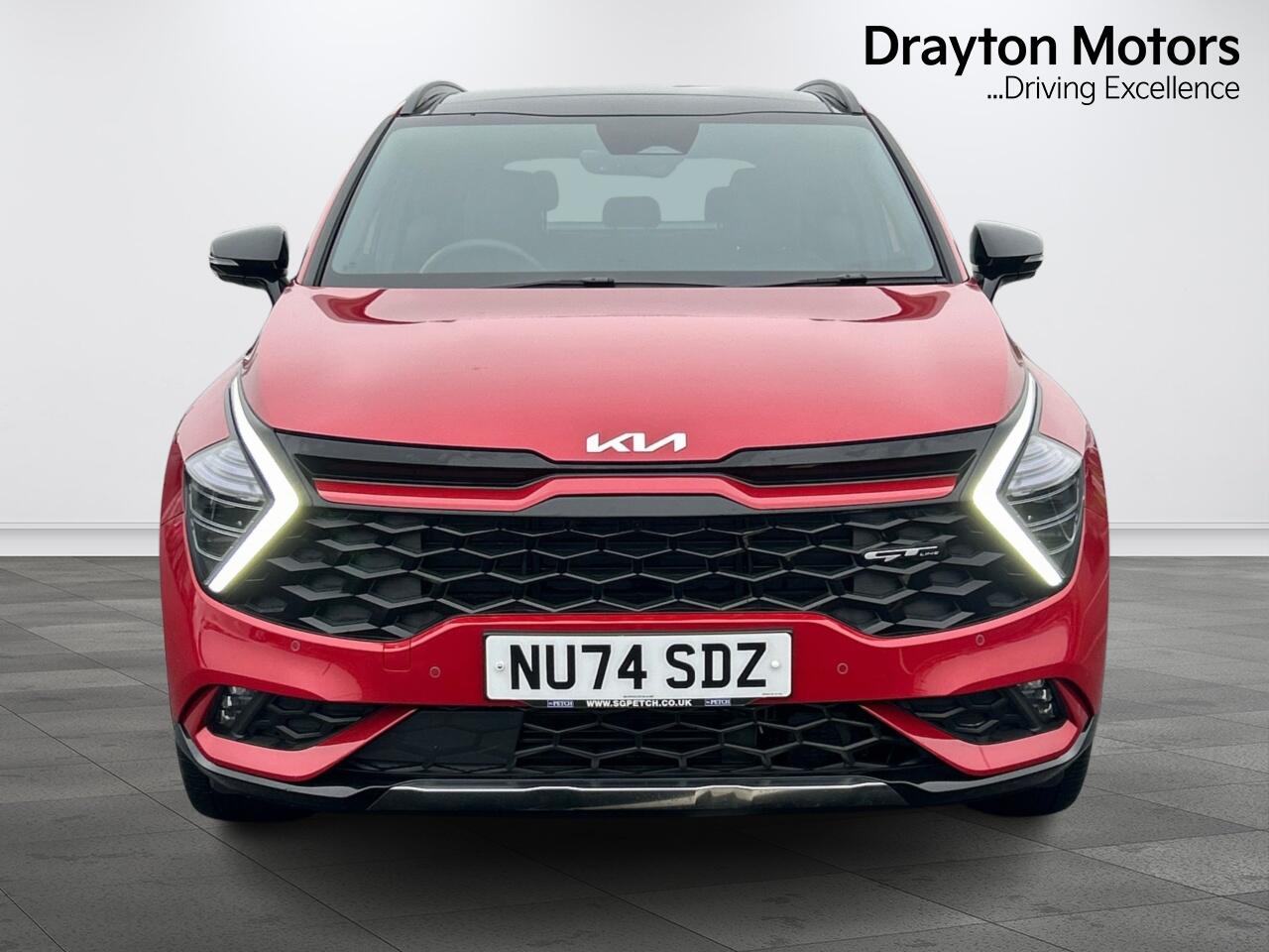 Used Kia Sportage 2024 for sale - 77511403: Photo 3