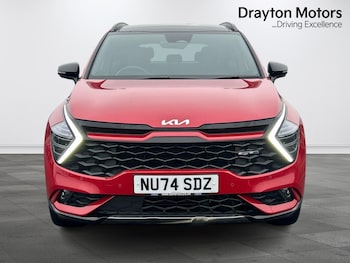 Used Kia Sportage 2024 for sale - 77511403: Photo