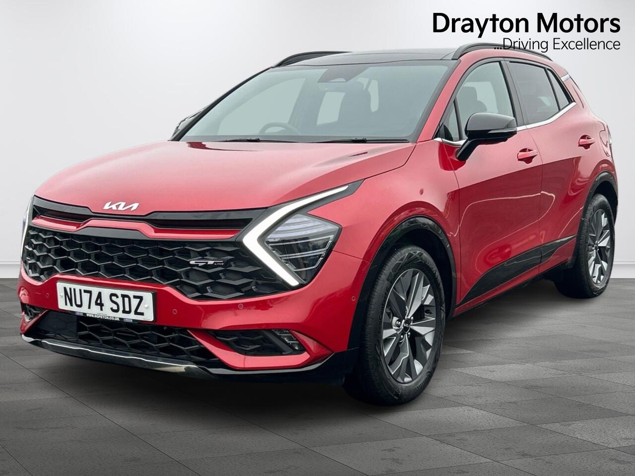 Used Kia Sportage 2024 for sale - 77511403: Photo 5