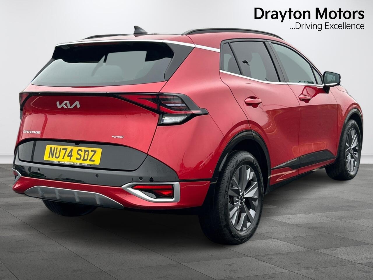 Used Kia Sportage 2024 for sale - 77511403: Photo 9