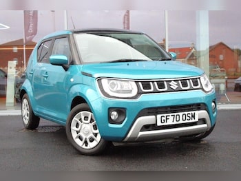 Suzuki - Ignis