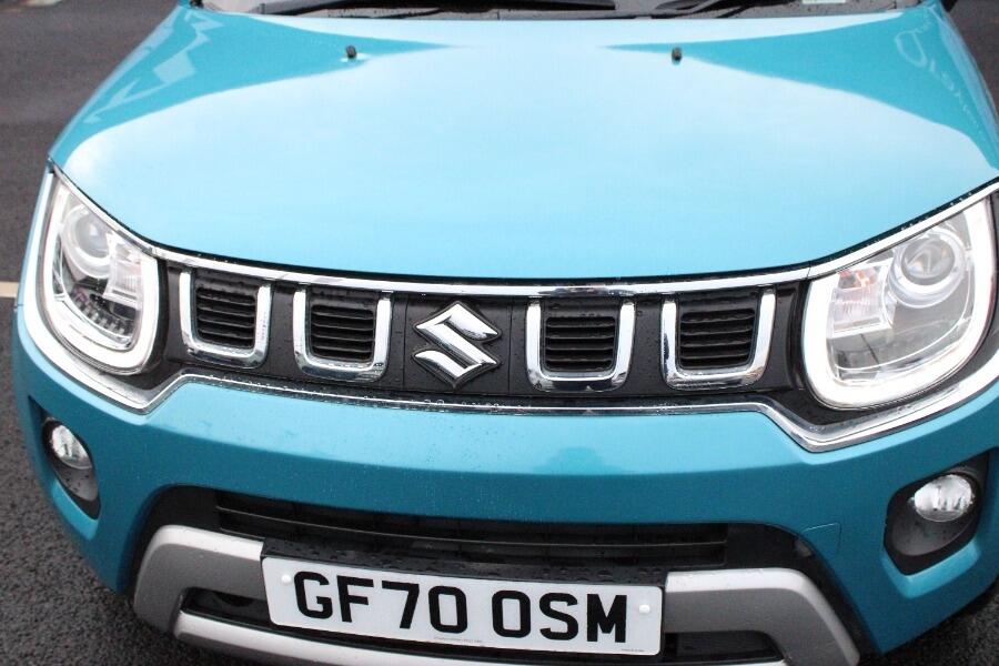 Used Suzuki Ignis 2020 for sale - 76485090: Photo 38