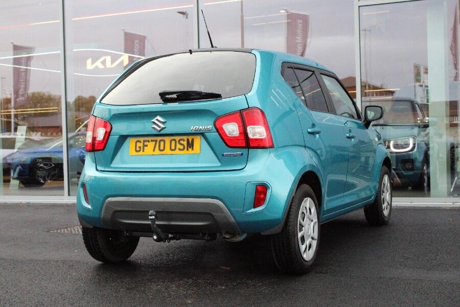 Used Suzuki Ignis 2020 for sale - 76485090: Photo 4