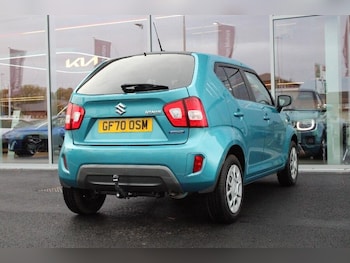 Used Suzuki Ignis 2020 for sale - 76485090: Photo