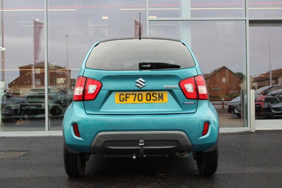 Used Suzuki Ignis 2020 for sale - 76485090: Photo 5